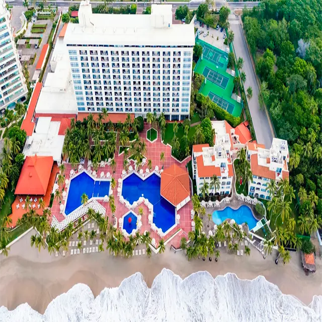 Hotel Azul Ixtapa CUS CUINN